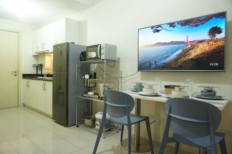 Mint Homes in Jazz Residences Tower B, Manila, Philippines