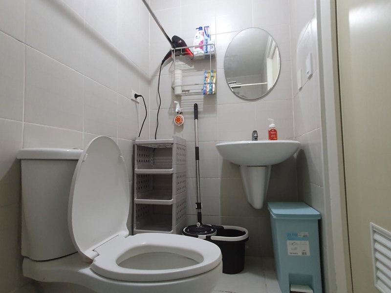 Mint Homes in Jazz Residences Tower B, Manila, Philippines