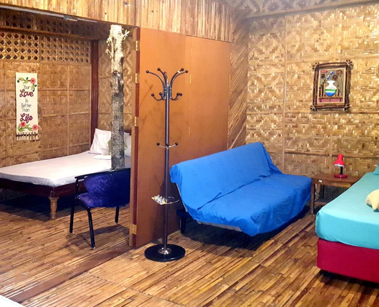 MJ Room Rental, Dauis, Филиппины
