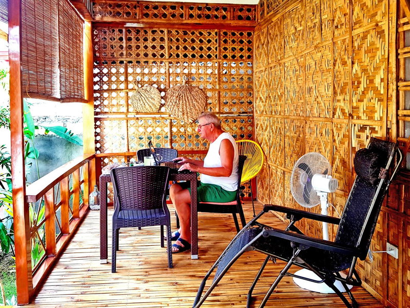 MJ Room Rental, Dauis, Филиппины