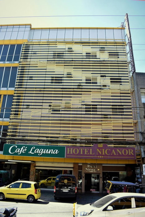 Hotel Nicanor, Dumaguete, Filipinas