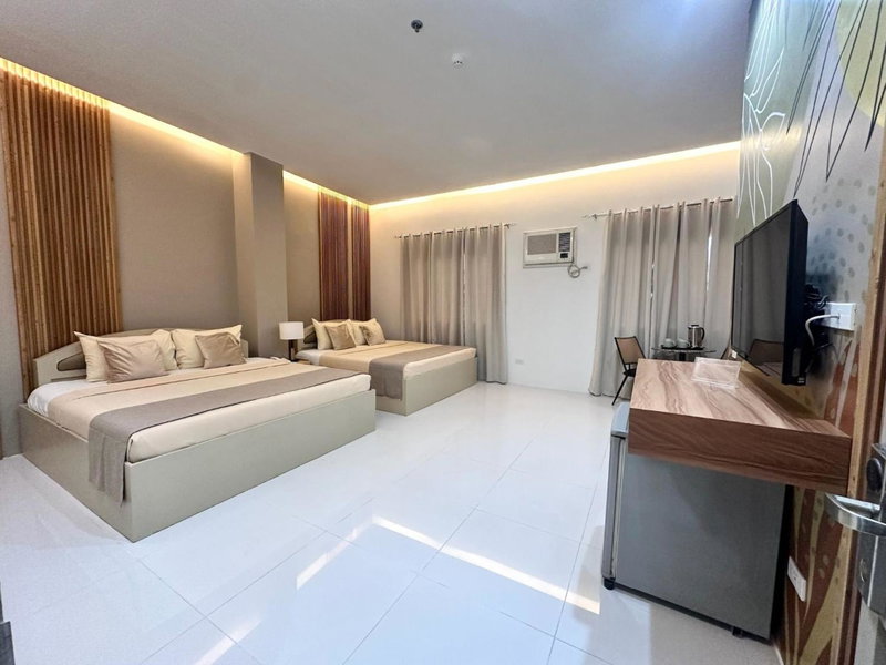Hotel Nicanor, Dumaguete, Filipinas