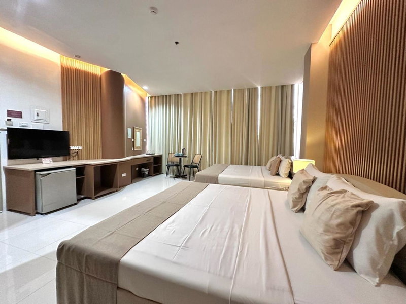 Hotel Nicanor, Dumaguete, Filipinas