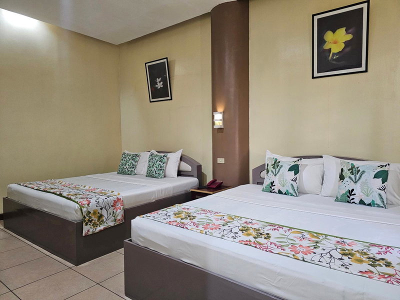 Hotel Nicanor, Dumaguete, Filipinas