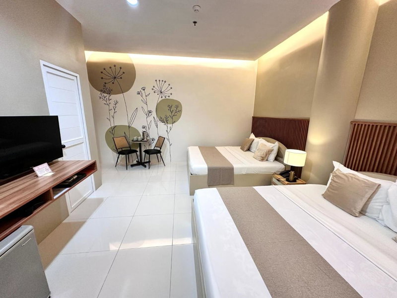 Hotel Nicanor, Dumaguete, Filipinas