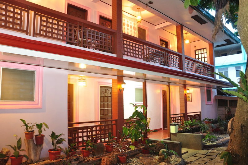 Lola Itang Pension, Puerto Princesa, Philippines
