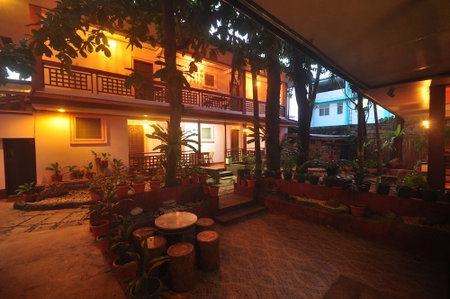 Lola Itang Pension, Puerto Princesa, Philippines