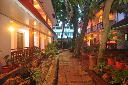 Lola Itang Pension, Puerto Princesa, Philippines