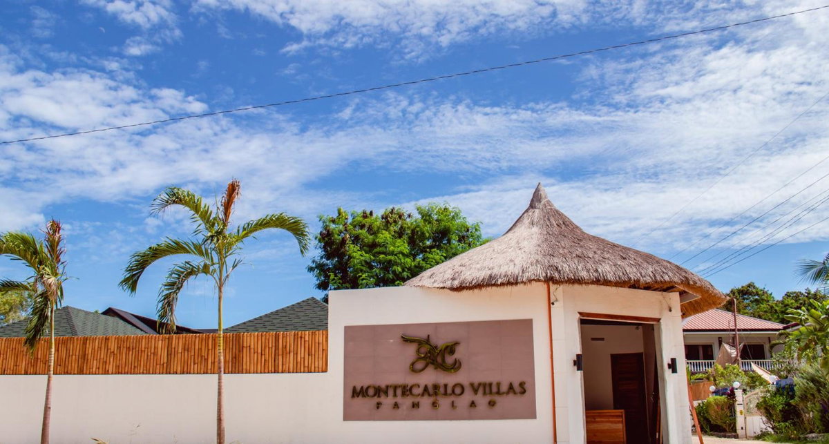 Montecarlo Villas Panglao, Philippines