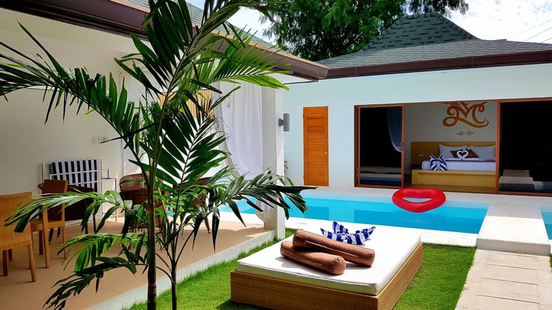 Montecarlo Villas Panglao, Panglao, Philippines