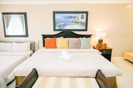 Villa Marinelli Bed and Breakfast, Tagaytay, Philippines
