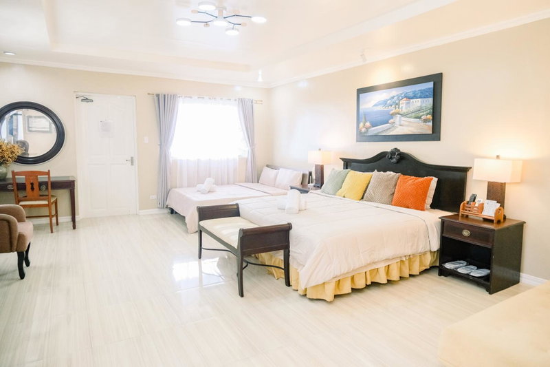 Villa Marinelli Bed and Breakfast, Tagaytay, Philippines