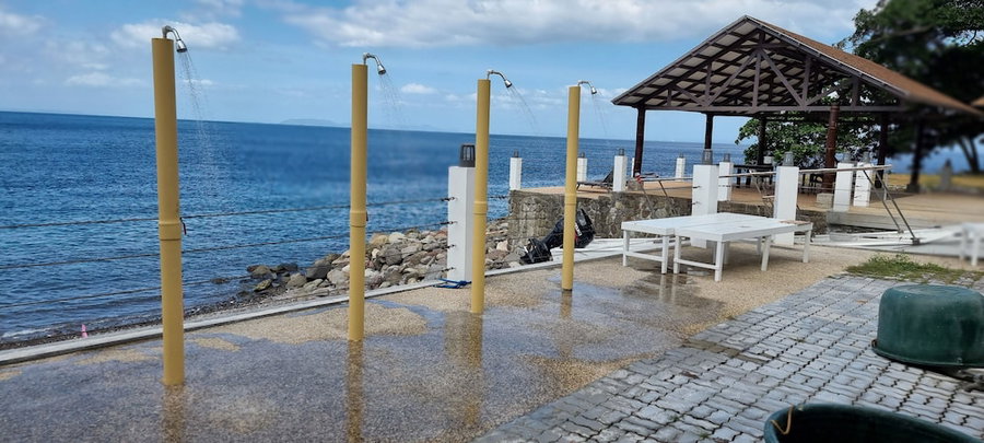 Aquaventure Reef Club, Mabini, Philippines