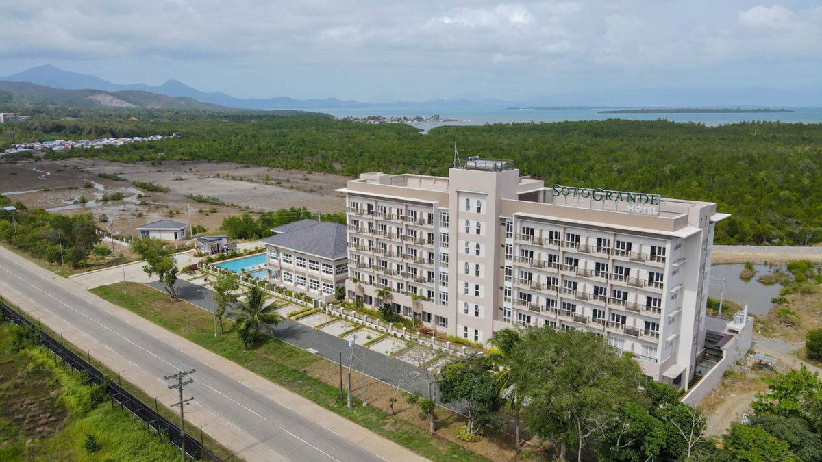 Hôtel · Sotogrande Hotel Palawan, Puerto Princesa City