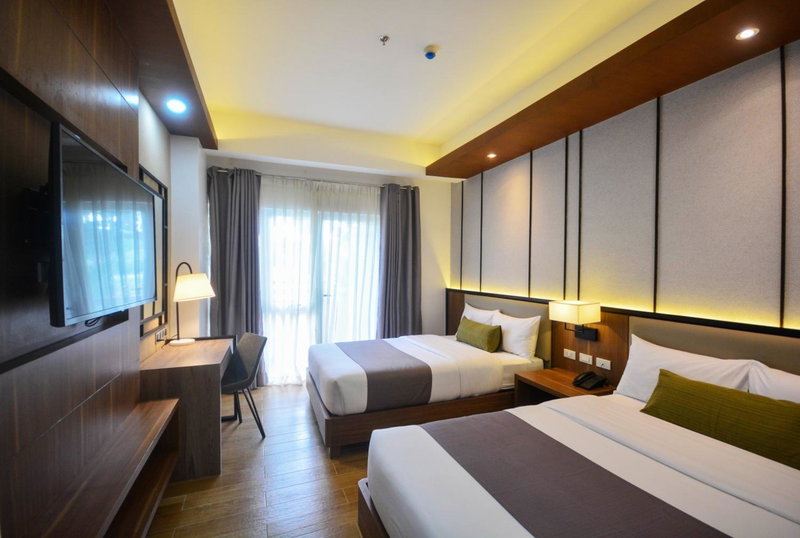 Sotogrande Hotel Palawan, Puerto Princesa City, Philippines
