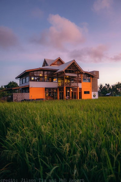 Guerrera Rice Paddy Villas, Mambajao, Philippines