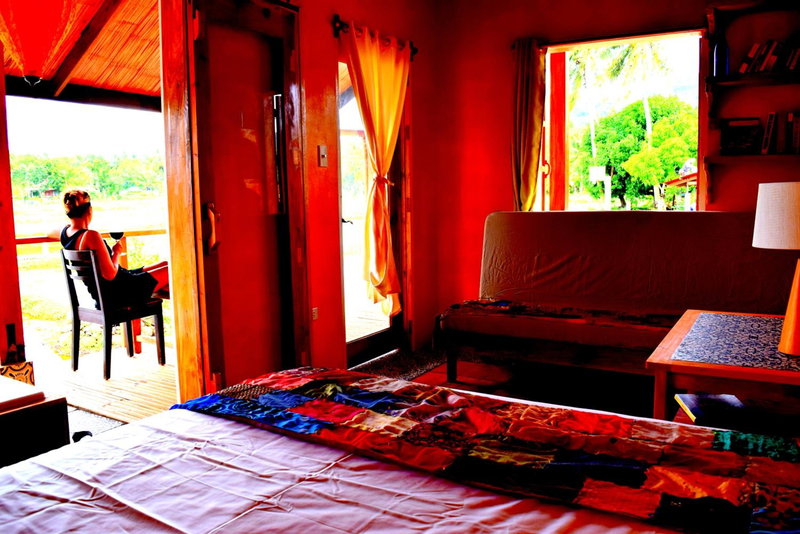 Guerrera Rice Paddy Villas, Mambajao, Philippines