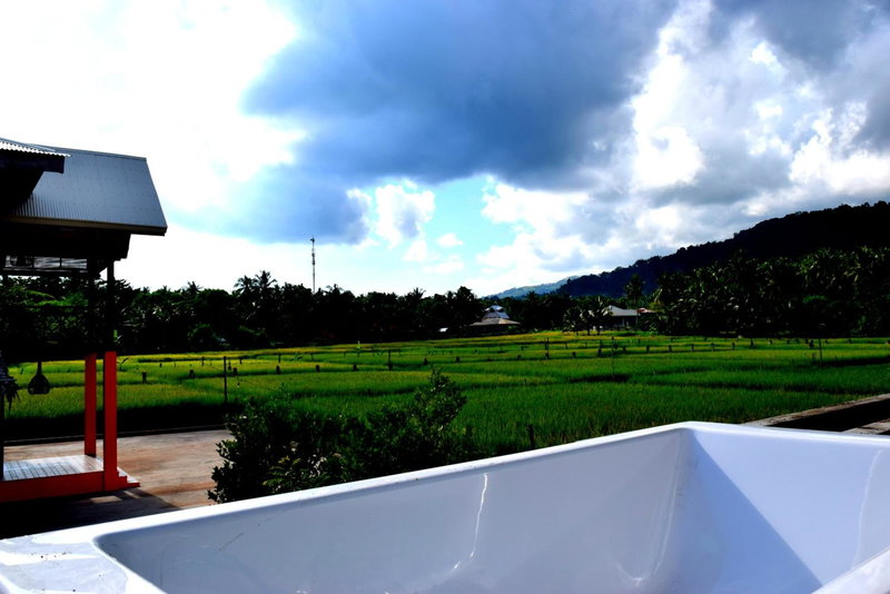 Guerrera Rice Paddy Villas, Mambajao, Philippines