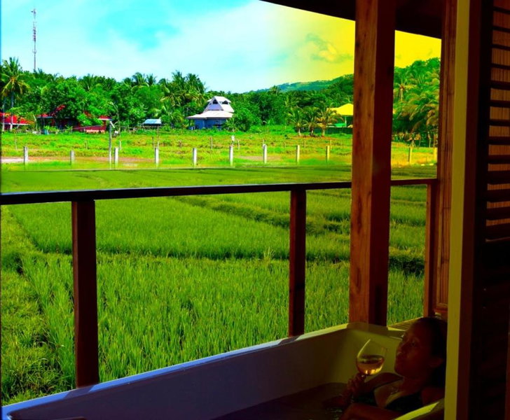 Guerrera Rice Paddy Villas, Mambajao, Philippines