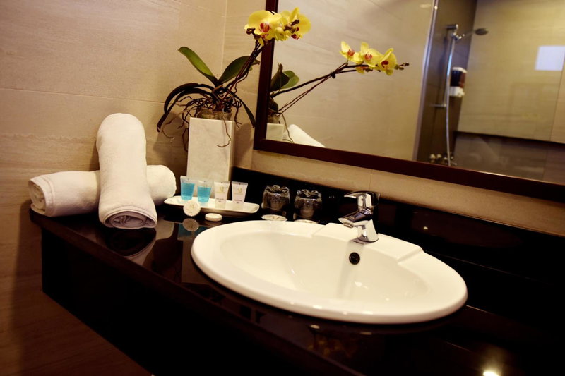 Aura One Hotel, Baguio, Philippines