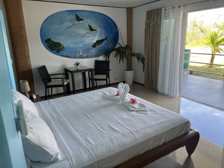 Cabilao Sunset Dive & Beach Resort, Loon, Филиппины