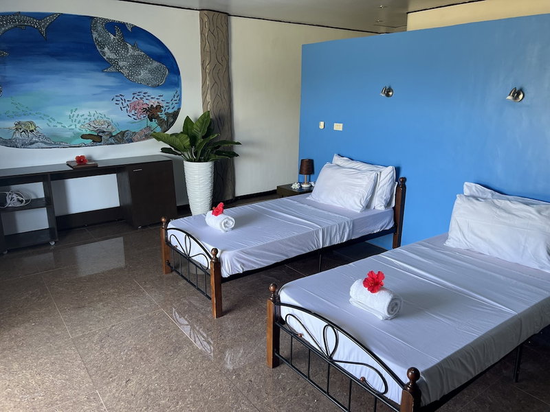 Cabilao Sunset Dive & Beach Resort, Loon, Филиппины