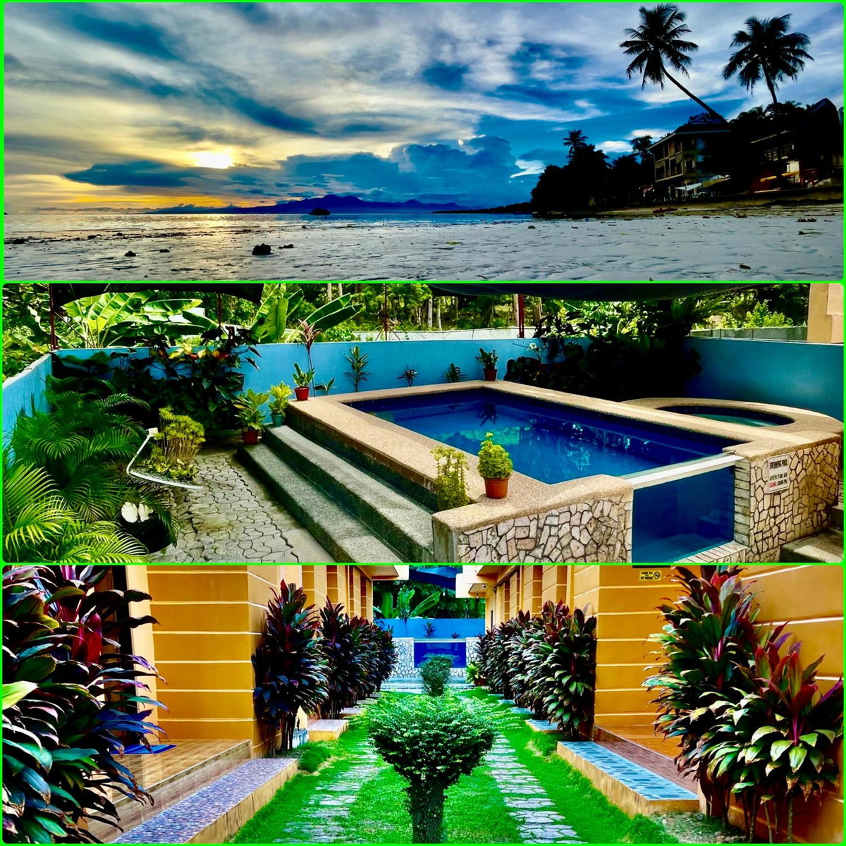 Golden Sunset Inn, Philippines