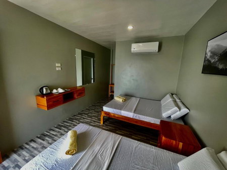 Golden Sunset Inn, Siquijor, Philippines