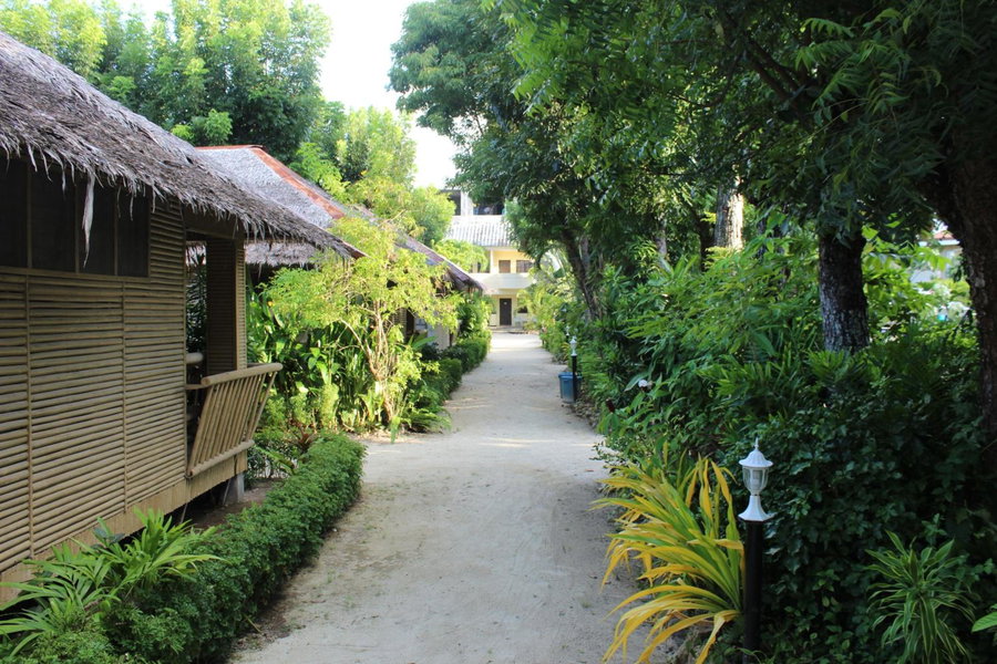 Casa Pilar Beach Resort, Boracay, Philippines