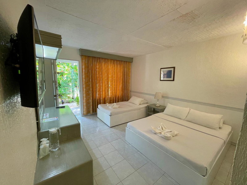 Casa Pilar Beach Resort, Boracay, Philippines