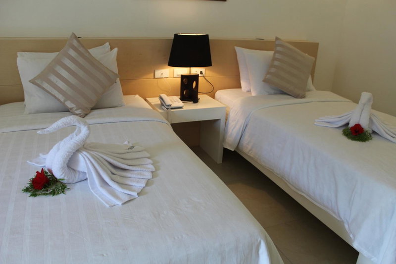 Casa Pilar Beach Resort, Boracay, Philippines