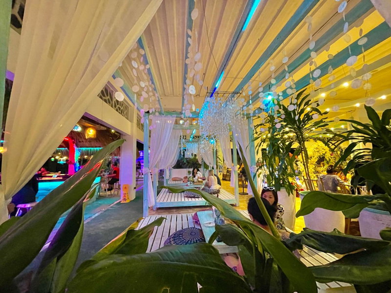 Casa Pilar Beach Resort, Boracay, Philippines
