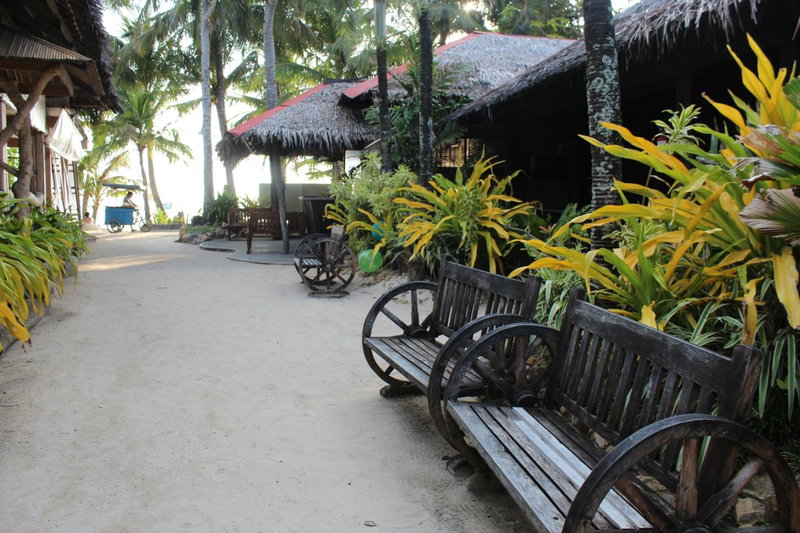 Casa Pilar Beach Resort, Boracay, Philippines