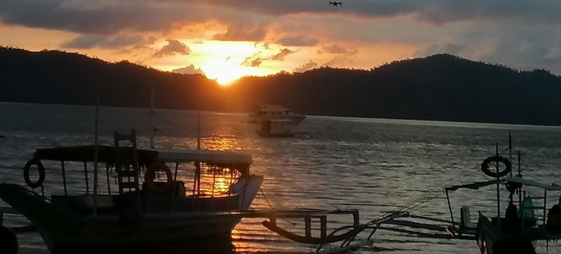 Sol's Inn - Port Barton, San Vicente, Philippines