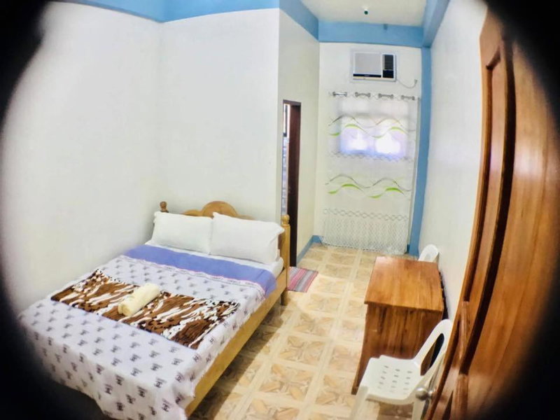 RBR Hotel and Restaurant near Hundred Islands, Lucap, Philippines