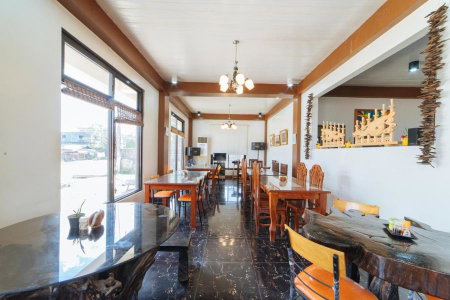 RBR Hotel and Restaurant near Hundred Islands, Lucap, Philippines