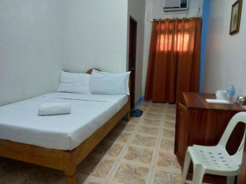 RBR Hotel and Restaurant near Hundred Islands, Lucap, Philippines