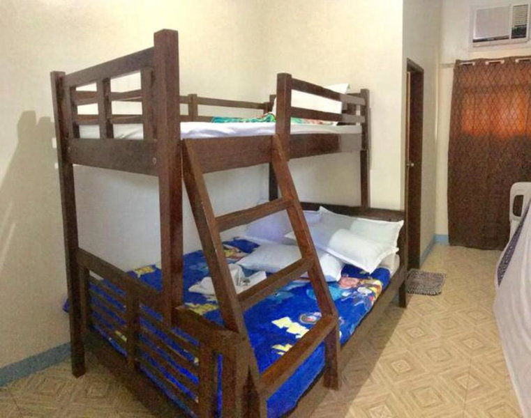 RBR Hotel and Restaurant near Hundred Islands, Lucap, Philippines