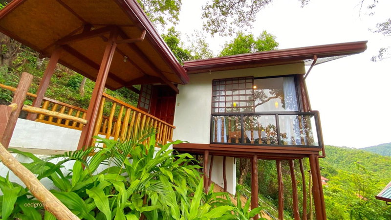 CED Garden, El Nido, Philippines