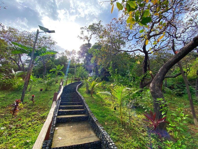 CED Garden, El Nido, Philippines