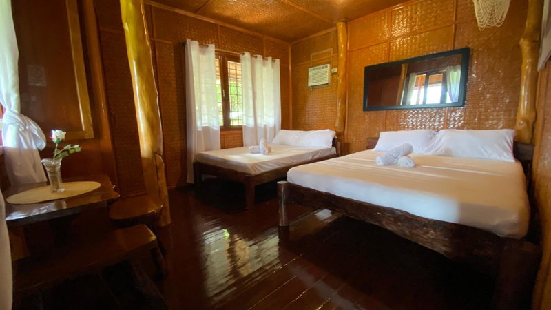 CED Garden, El Nido, Philippines