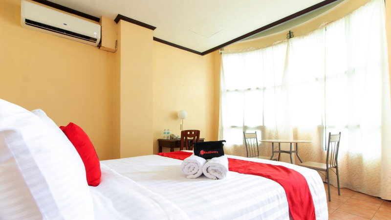 RedDoorz @ Downtown Tacloban, Tacloban, Filipinas
