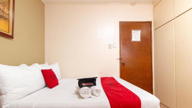 RedDoorz @ Downtown Tacloban, Tacloban, Filipinas