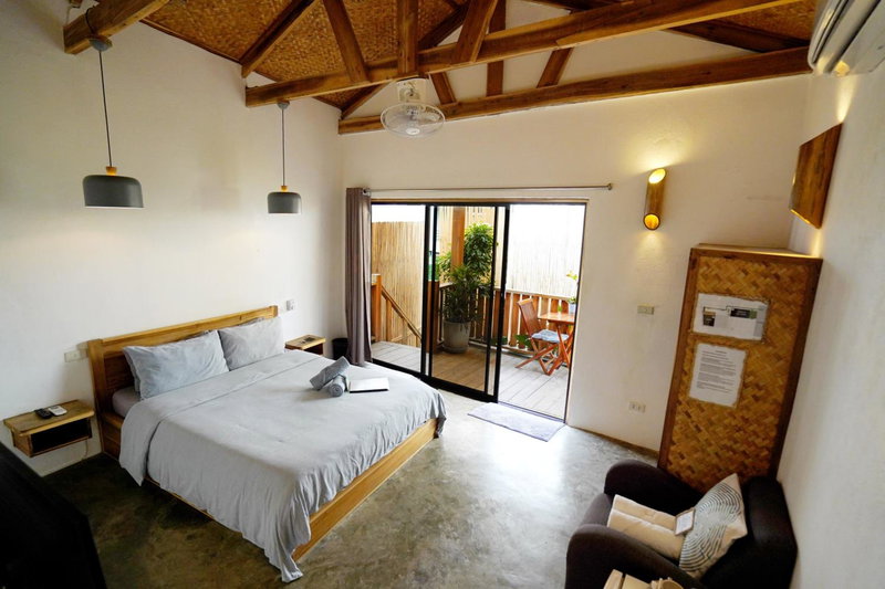 Fisheye The Rooms - Room 1, El Nido, Philippines