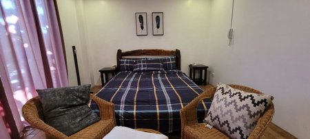 Beachfront Bed & Breakfast, San Jose, Philippines