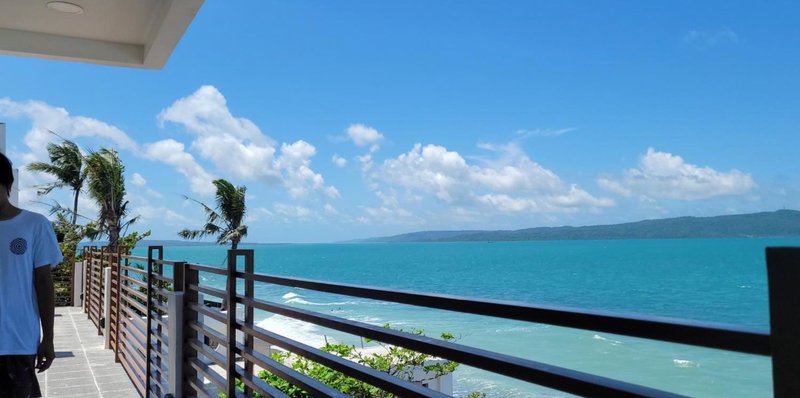 Beachfront Bed & Breakfast, San Jose, Philippines