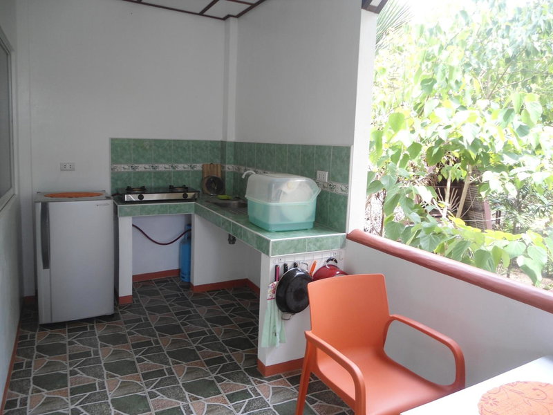 Menchu's Pension House, Panglao, Philippines