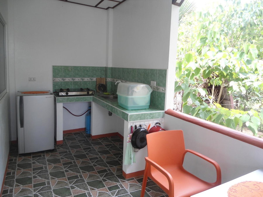 Menchu's Pension House, Panglao, Philippines