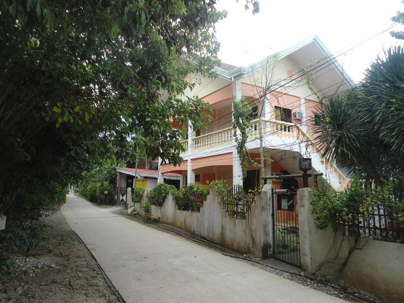 Menchu's Pension House, Panglao, Philippines