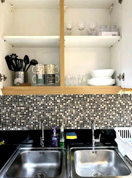 Shell res nr MOA 2BR free parking, Manila, Philippines